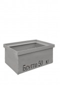ТМП-01 металлическая тара (ящичная)