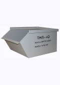 ТМП-40 металлическая тара (ящичная)