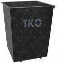 МКО-03 контейнер для ТКО(ТБО) и мусора