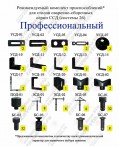 Комплект приспособлений ПРОФЕССИОНАЛЬНЫЙ для столов ССД системы D26