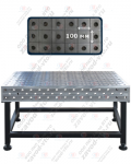 ССД-15-02 сварочно-сборочный стол 3D (с 5-ю рабочими поверхностями)