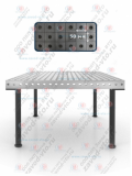 ССД-11-02 стол сварочно-сборочный 3D (с 5-ю рабочими поверхностями)