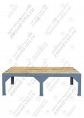 ПТМ-04 подтоварник (деревянный настил)