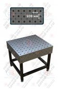 ССД-05/2 сварочно-сборочный стол 3D (с 5-ю рабочими поверхностями)