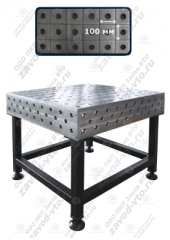 ССД-05 сварочно-сборочный стол 3D (с 5-ю рабочими поверхностями)