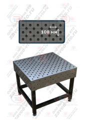 ССД-05/1 сварочно-сборочный стол 3D (с 5-ю рабочими поверхностями)