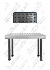 ССД-11 стол сварочно-сборочный 3D (с 5-ю рабочими поверхностями)