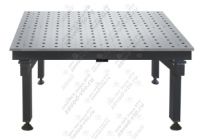 ССД-03 исп.2 сварочно-сборочный стол 3D
