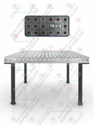 ССД-11-02 стол сварочно-сборочный 3D (с 5-ю рабочими поверхностями)