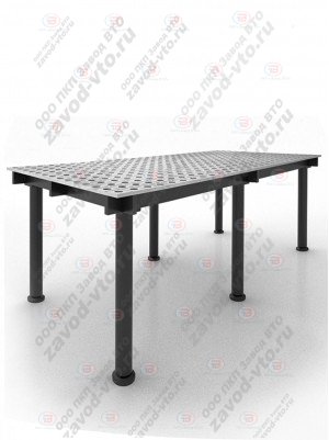 ССД-06-02 сварочно-сборочный стол 3D