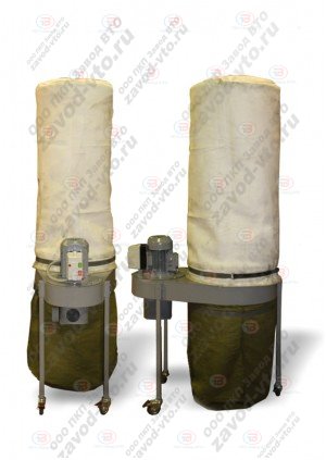 ФВУ-06-02 фильтровентиляционная установка (стружкоотсос)