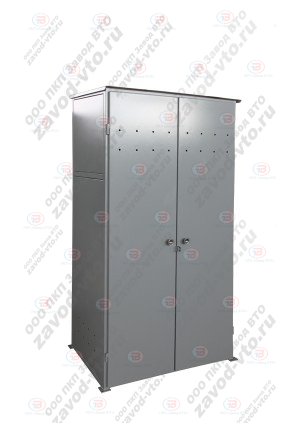 ШГМ-07-02 шкаф для газовых баллонов