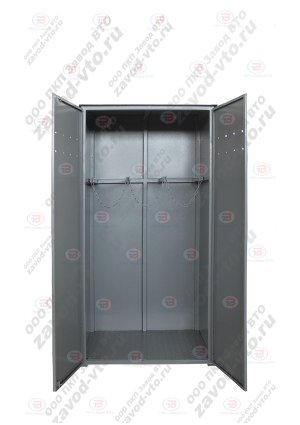 Шкаф для газовых баллонов ШГМ-07-02 (бок)