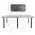 ССД-11-03 стол сварочно-сборочный 3D (с 5-ю рабочими поверхностями)
